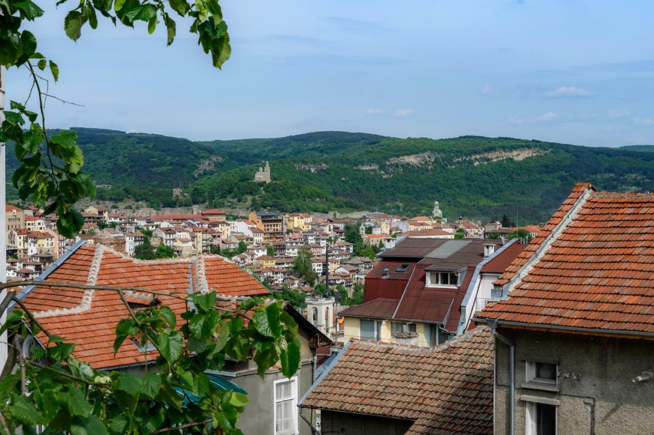 Vitality Guest House Veliko Turnovo Bagian luar foto